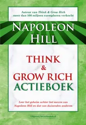 Omslag van Think & Grow Rich
