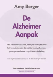 Omslag van De Alzheimer aanpak