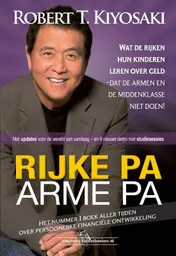 Omslag van Rijke pa arme pa