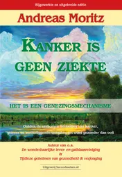 Omslag van Kanker is geen ziekte