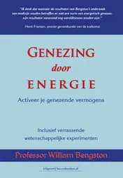 Omslag van Genezing door energie
