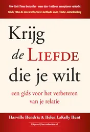 Omslag van Krijg de liefde die je wilt