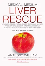Omslag van Liver Rescue