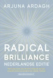 Omslag van Radical Brilliance Nederlandse editie