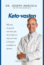 Omslag van Keto-vasten