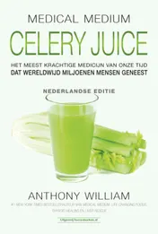 Omslag van Celery Juice