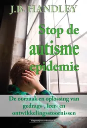 Omslag van Stop de autisme-epidemie