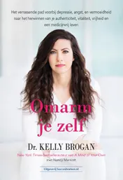 Omslag van Omarm je zelf