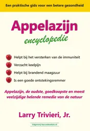Omslag van Appelazijn