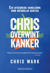Omslag van Chris overwint kanker