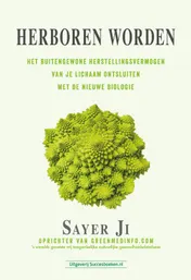 Omslag van Herboren worden