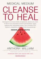 Omslag van Cleanse to Heal