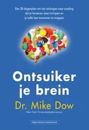 Omslag van Ontsuiker je brein