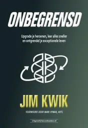 Omslag van Onbegrensd