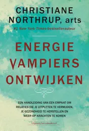 Omslag van Energievampiers ontwijken