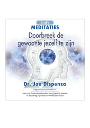 Omslag van Doorbreek je gewoonte Meditaties
