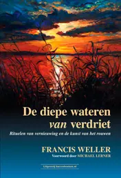 Omslag van De diepe wateren van verdriet
