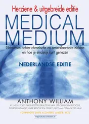 Omslag van Medical Medium