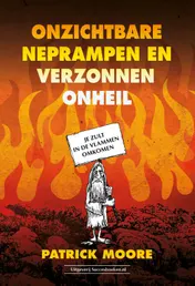 Omslag van Onzichtbare neprampen en verzonnen onheil