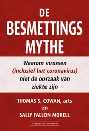 Omslag van De besmettingsmythe