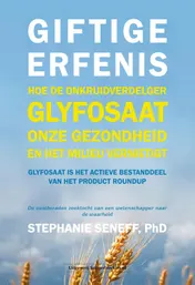 Omslag van Giftige erfenis