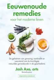 Omslag van Eeuwenoude remedies