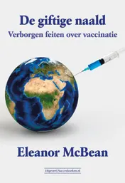 Omslag van De giftige naald