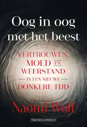 Omslag van Oog in oog met het beest