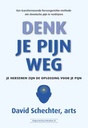 Omslag van Denk je pijn weg