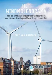 Omslag van Het Windmolendrama