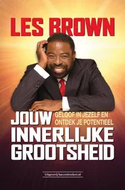 Omslag van Jouw innerlijke grootsheid
