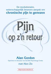 Omslag van Pijn op z'n retour