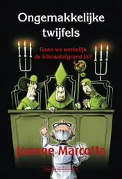 Omslag van Ongemakkelijke twijfels