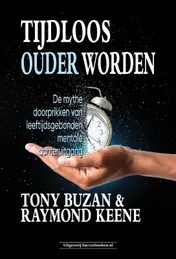 Omslag van Tijdloos ouder worden