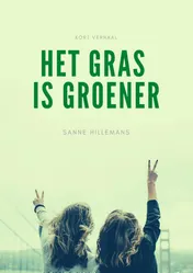 Omslag van Het gras is groener