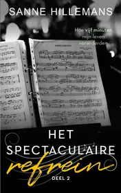 Omslag van Het spectaculaire refrein