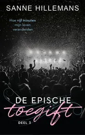 Omslag van De epische toegift