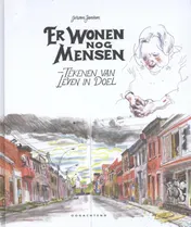 Omslag van Er wonen nog mensen