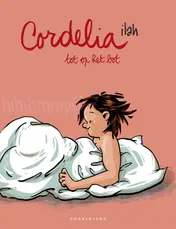Omslag van Cordelia tot op het bot