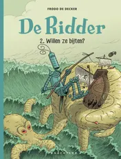 Omslag van Willen ze bijten?
