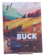 Omslag van Buck