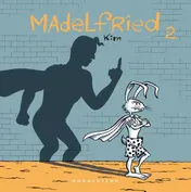 Omslag van Madelfried 2