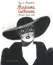 Omslag van Madame Catherine