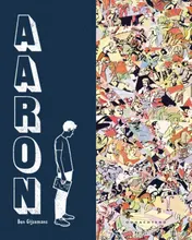 Omslag van Aaron