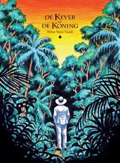 Omslag van De kever en de koning