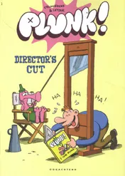 Omslag van Plunk: The director's cut