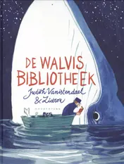Omslag van De Walvisbibliotheek