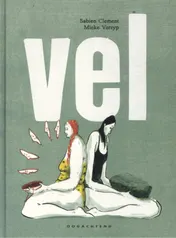 Omslag van Vel