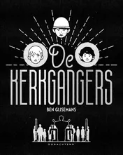 Omslag van De Kerkgangers