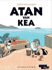 Omslag van Atan van Kea